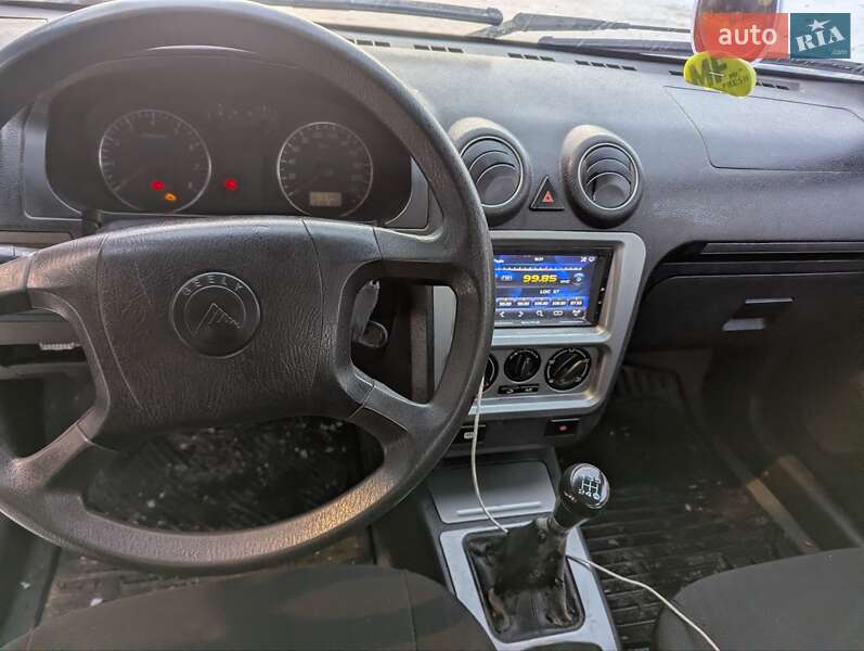 Седан Geely CK 2012 в Луцке фото 9 Седан Geely CK 2012 в Луцке