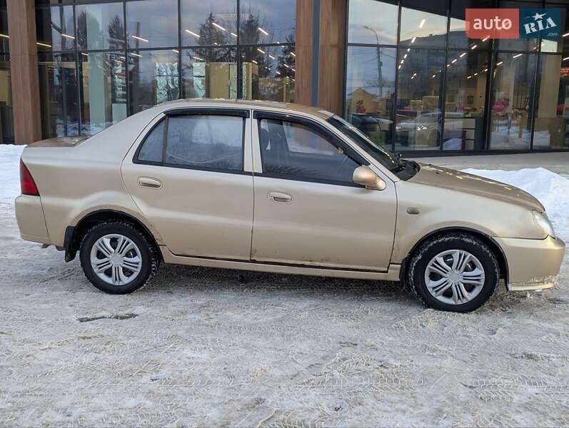 Седан Geely CK 2012 в Луцке фото 4 Седан Geely CK 2012 в Луцке