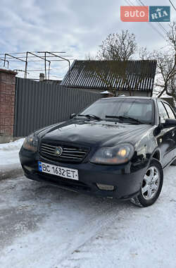 Седан Geely CK 2006 в Львове