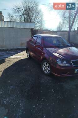 Седан Geely CK 2007 в Покрове