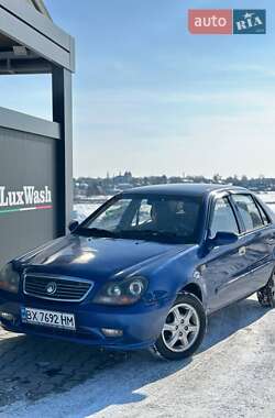 Седан Geely CK 2008 в Шумську