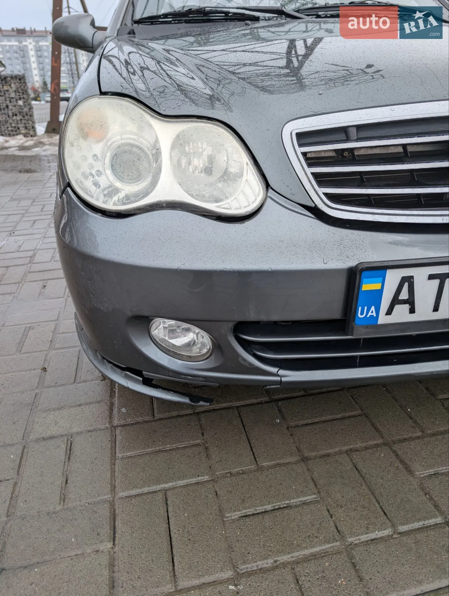 2012 Geely CK (Otaka) - мініатюра 26