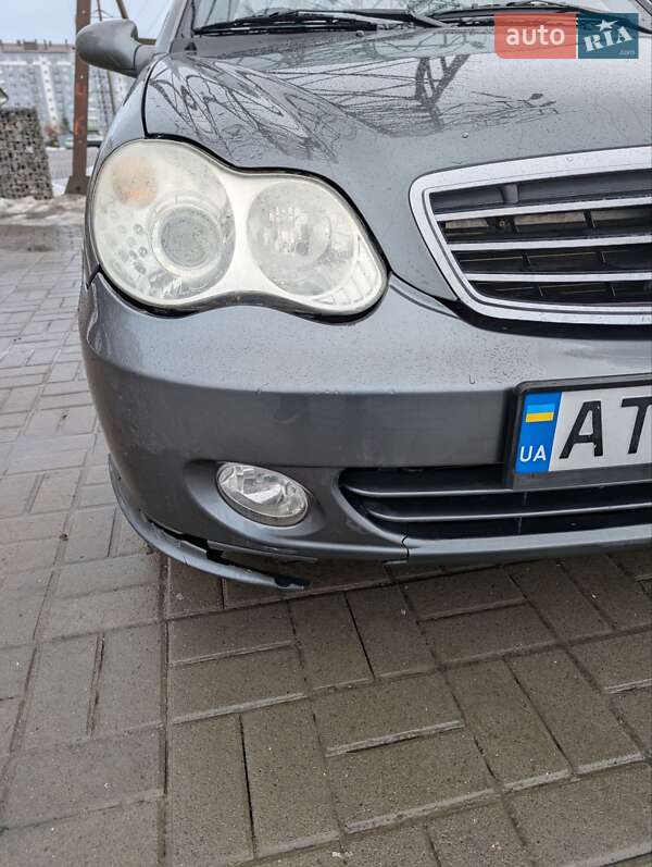 Седан Geely CK 2012 в Ивано-Франковске фото 26 Седан Geely CK 2012 в Ивано-Франковске