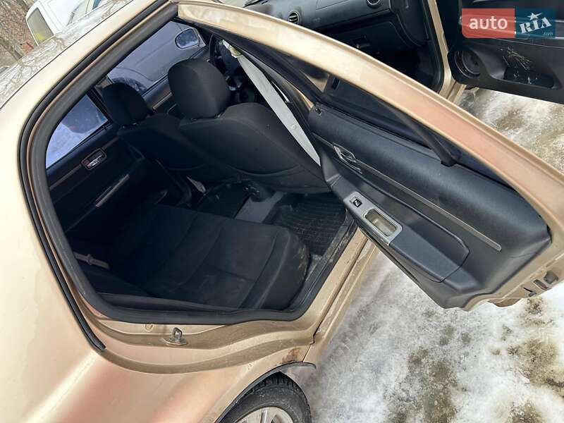 Седан Geely CK 2013 в Сумах