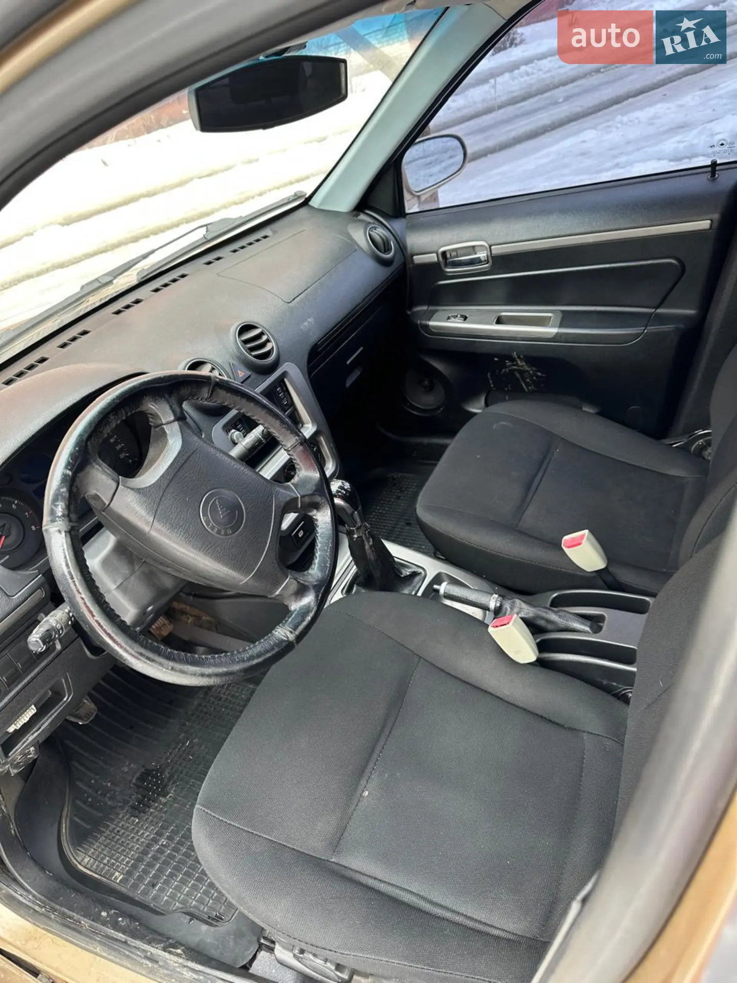 2013 Geely CK (Otaka) - мініатюра 6