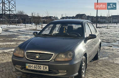 Седан Geely CK 2008 в Буче