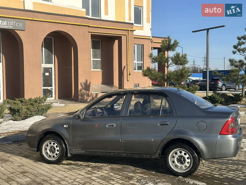 Седан Geely CK 2008 в Буче