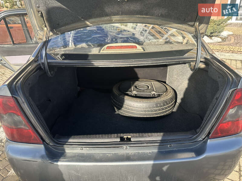 Седан Geely CK 2008 в Буче