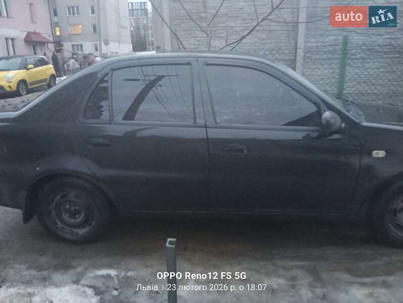 Седан Geely CK 2012 в Львові