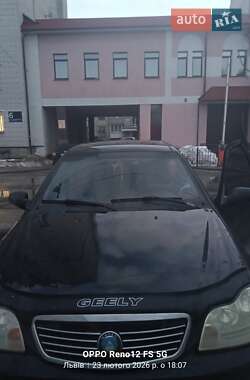 Седан Geely CK 2012 в Львове