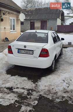 Седан Geely CK 2008 в Бучаче