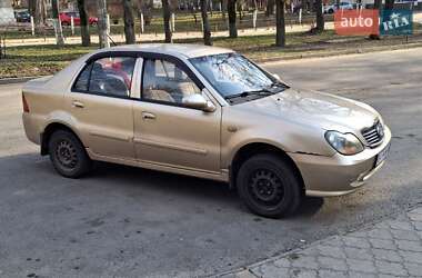 Седан Geely CK 2008 в Кременчуці