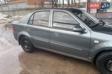 Седан Geely CK 2008 в Сумах