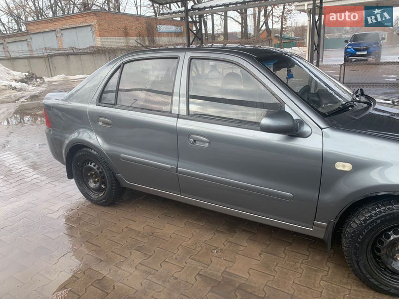 Седан Geely CK 2008 в Сумах
