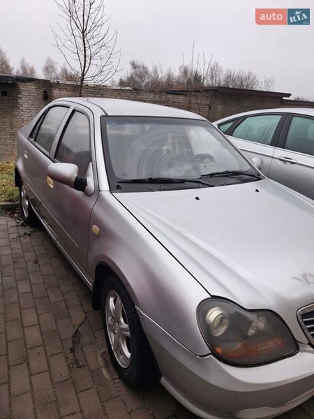 Седан Geely CK 2008 в Львове