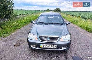 Седан Geely CK 2013 в Ахтырке