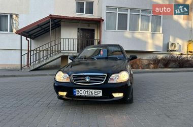 Седан Geely CK 2012 в Бродах