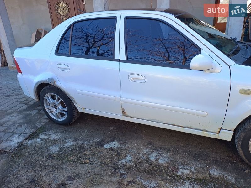 Седан Geely CK 2007 в Коломые