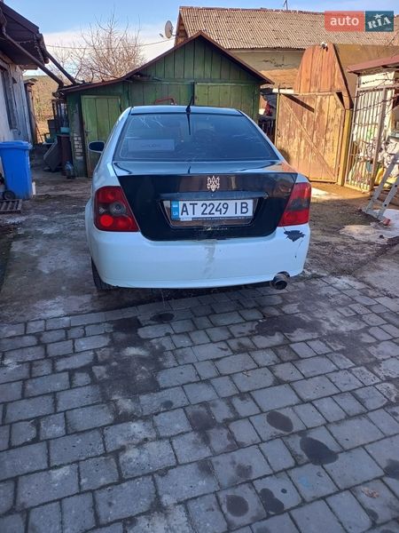 Седан Geely CK 2007 в Коломые