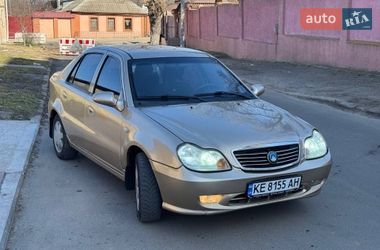 Седан Geely CK 2013 в Николаеве