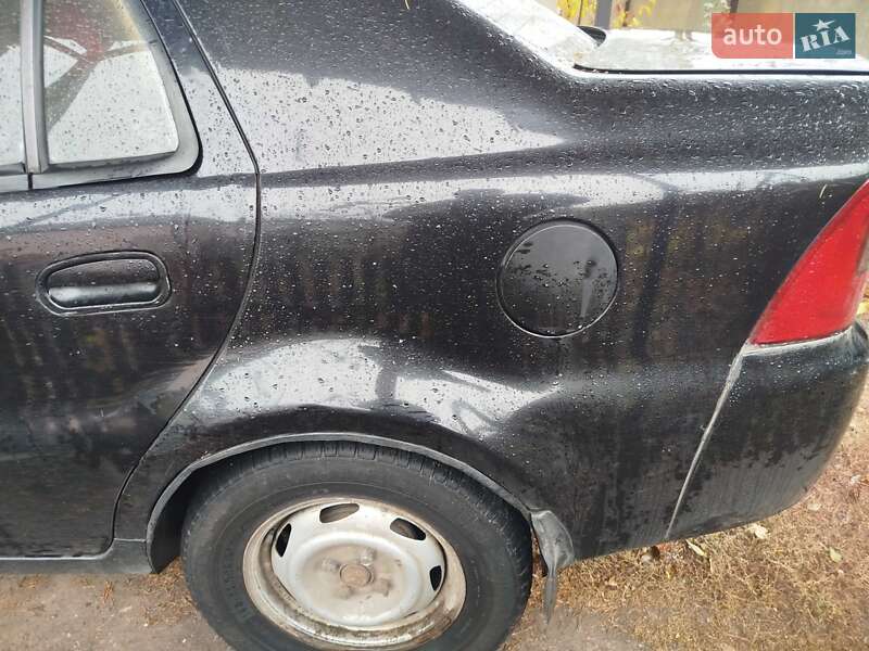 Седан Geely CK 2012 в Драбіву