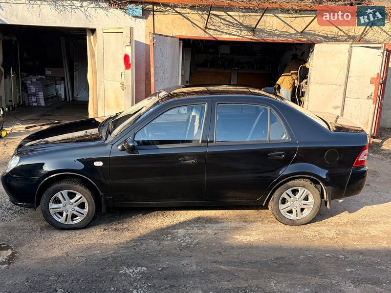 Седан Geely CK 2013 в Славутиче