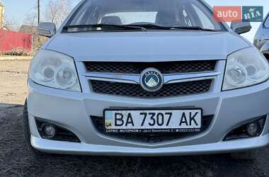 Седан Geely CK 2008 в Кропивницькому