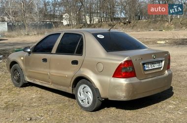 Седан Geely CK 2006 в Днепре