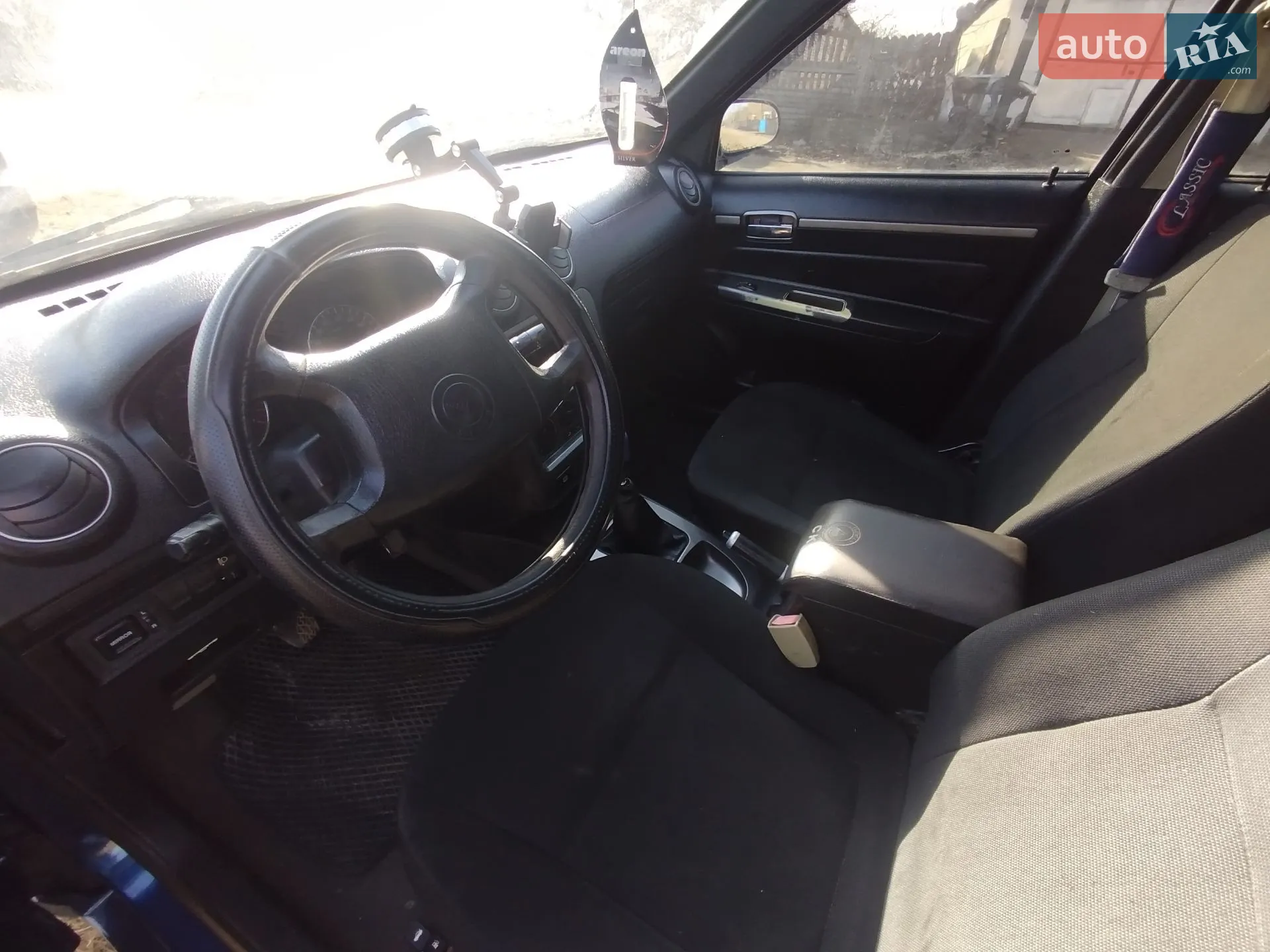 2012 Geely CK (Otaka) - мініатюра 6