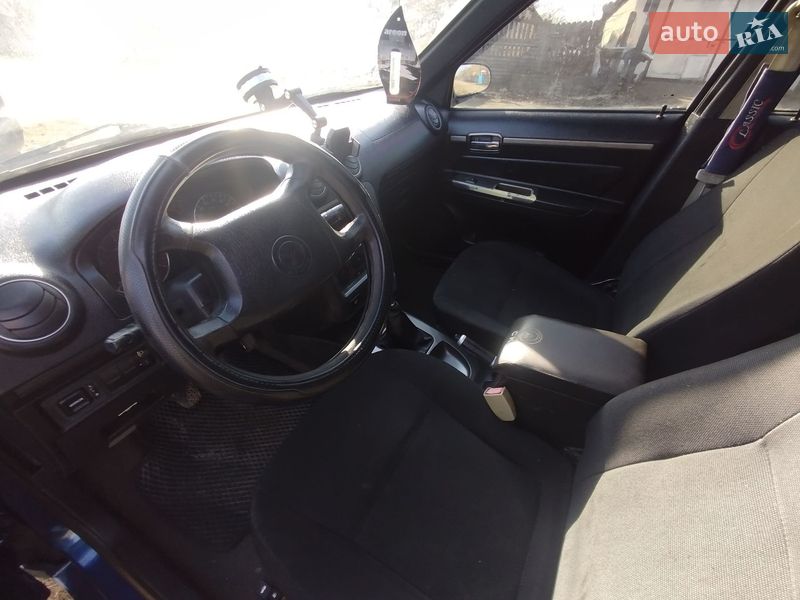 Седан Geely CK 2012 в Гайсине