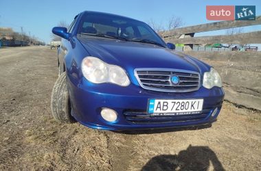 Седан Geely CK 2012 в Гайсине