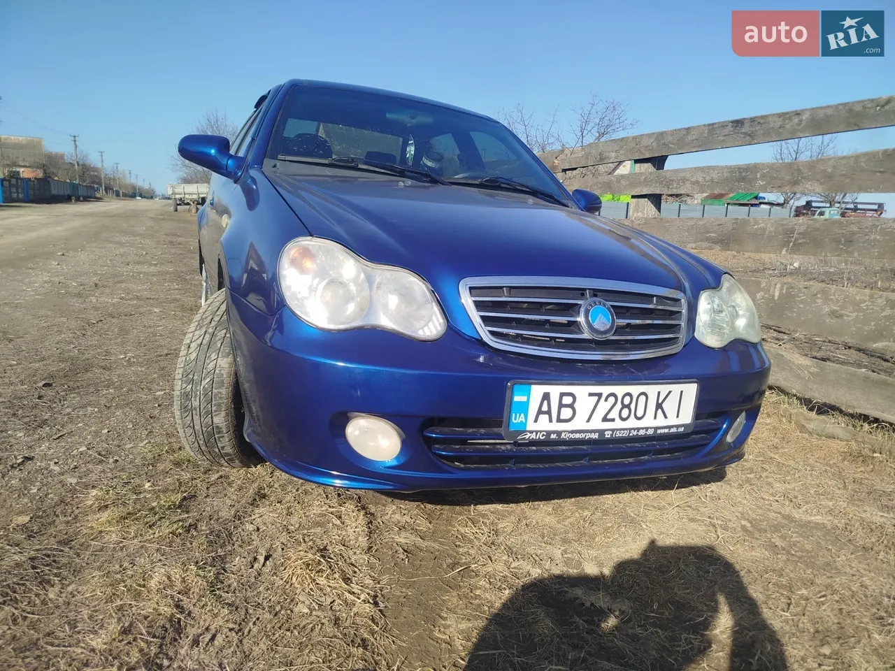 2013 Geely CK (Otaka) - мініатюра 15