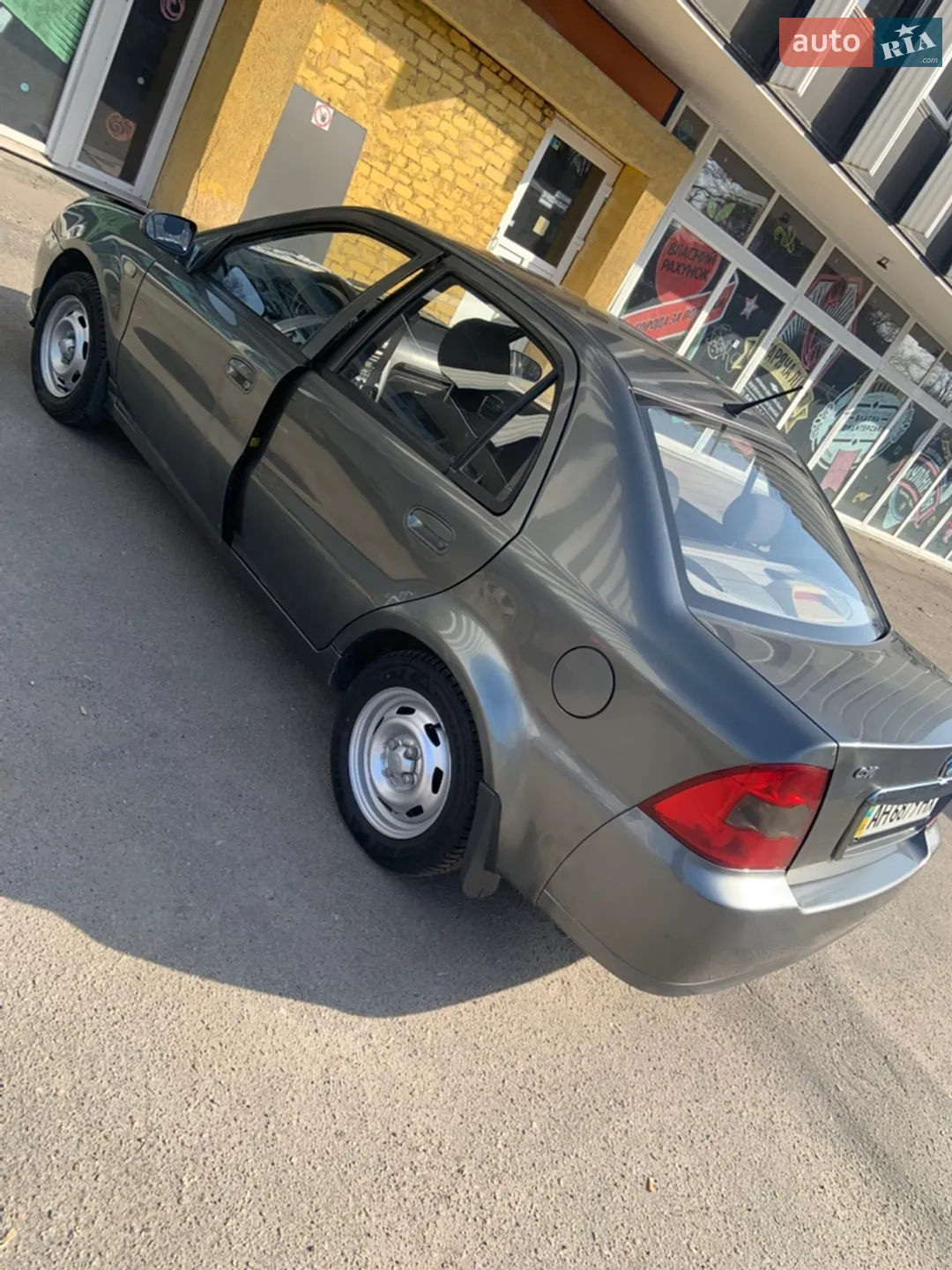 2012 Geely CK (Otaka) - мініатюра 8