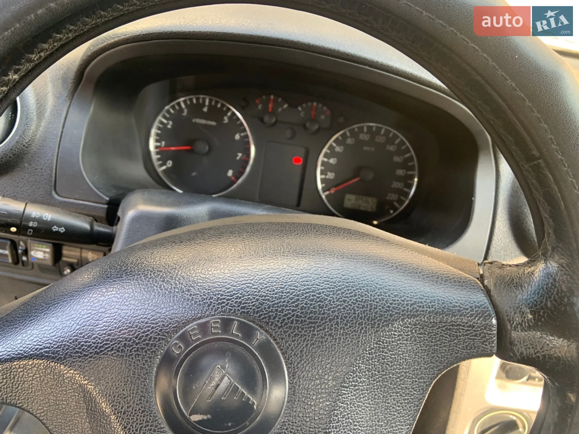 2012 Geely CK (Otaka) - мініатюра 20