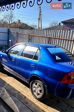 Седан Geely CK 2008 в Лебедине