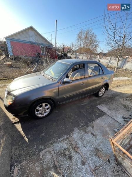 Седан Geely CK 2007 в Виннице