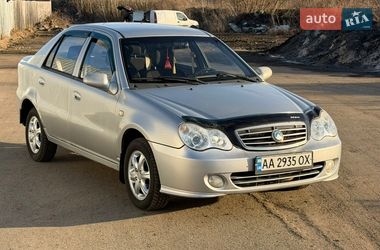 Седан Geely CK 2012 в Киеве
