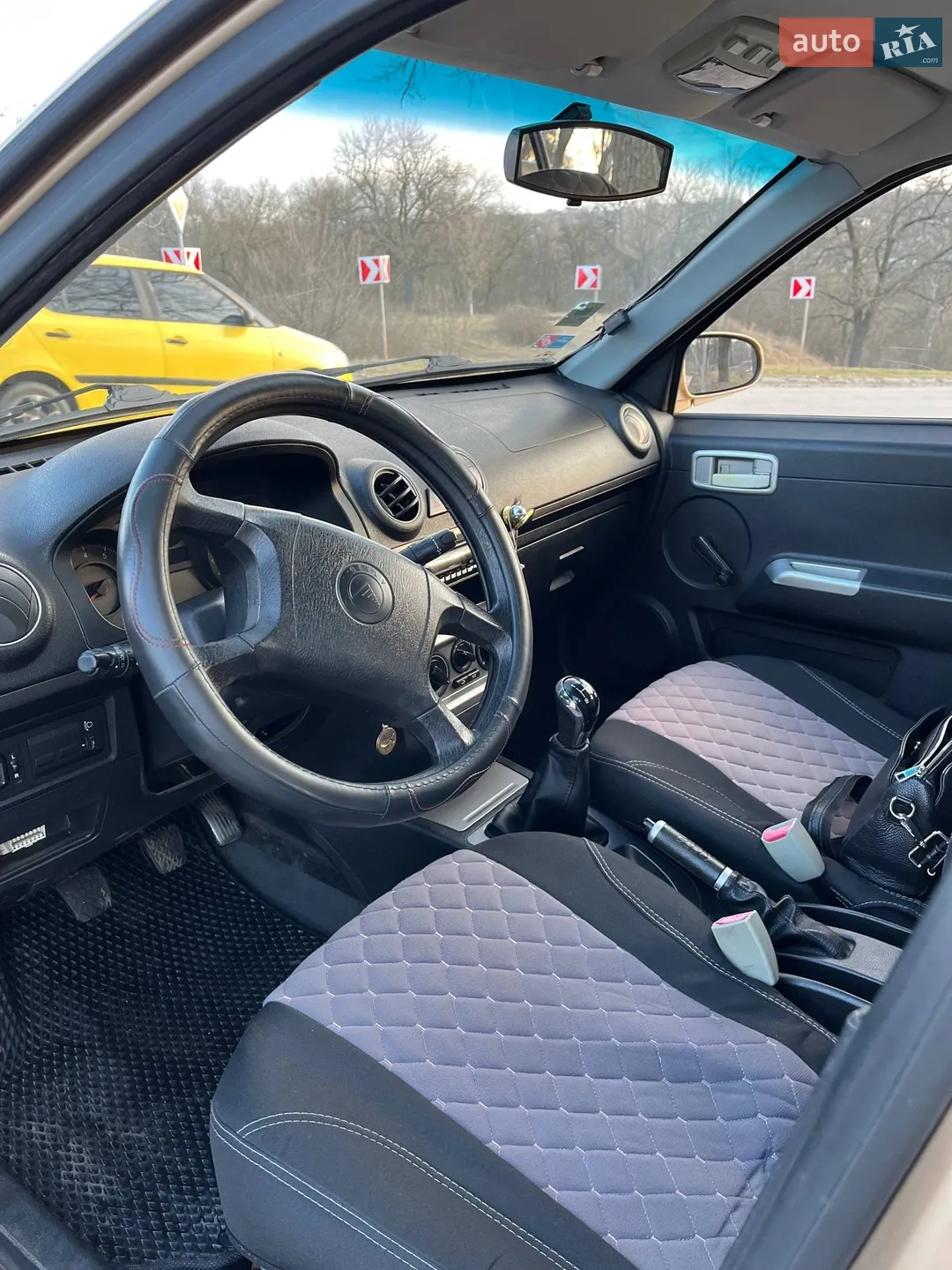 2013 Geely CK (Otaka) - мініатюра 12
