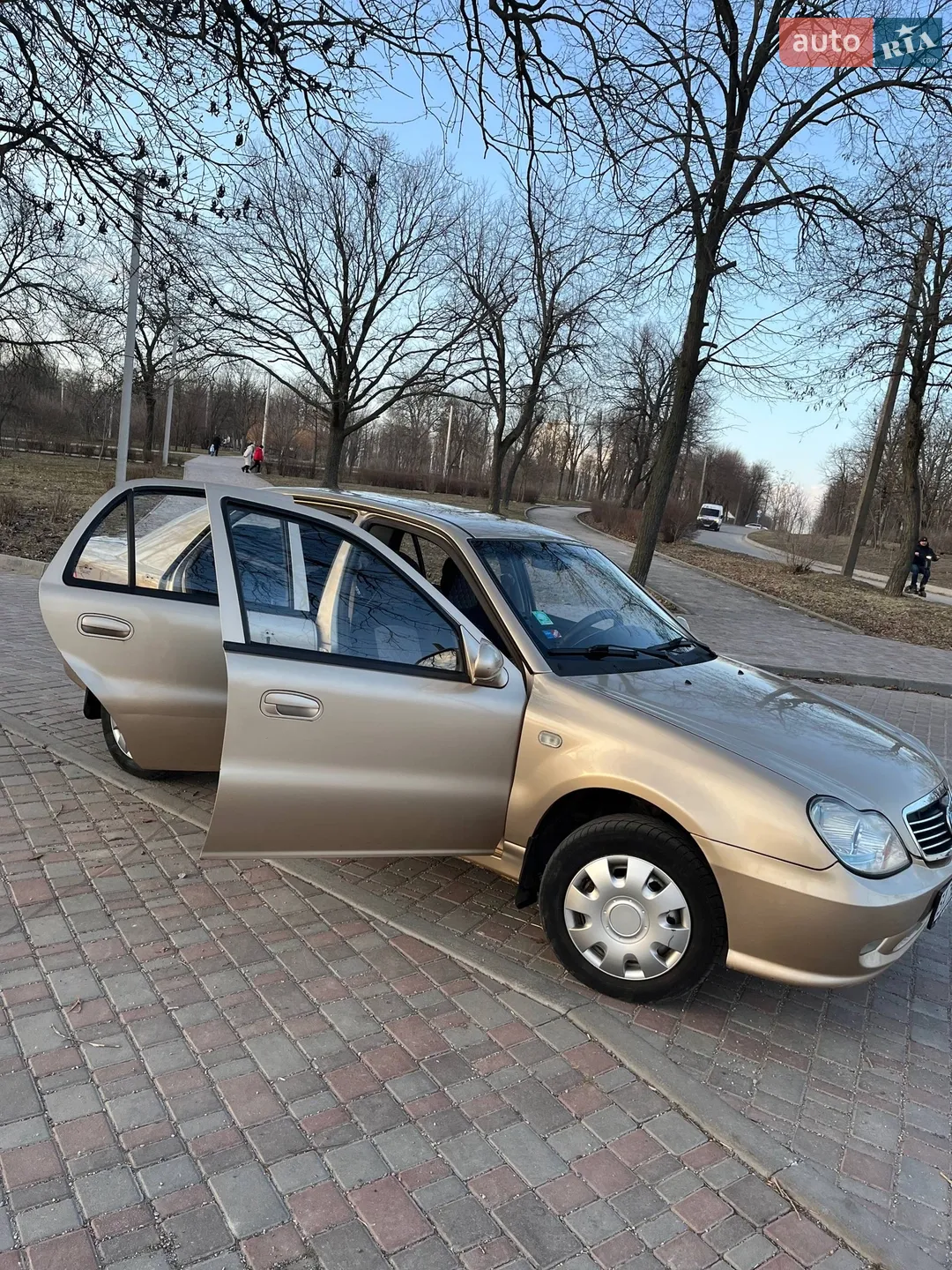 2013 Geely CK (Otaka) - мініатюра 10