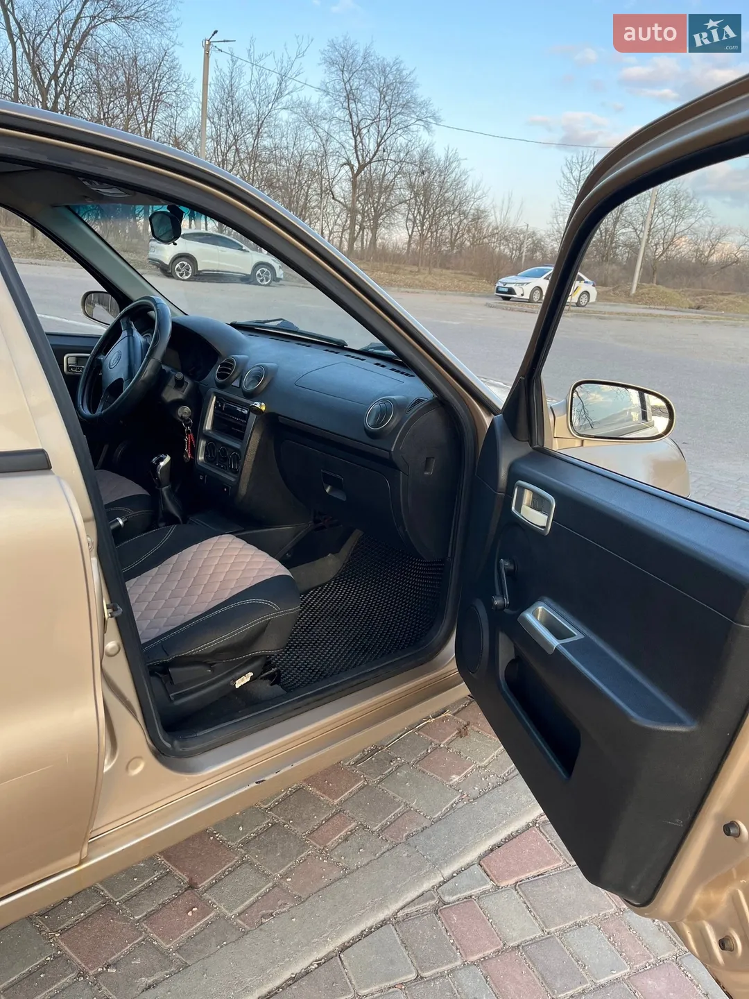 2013 Geely CK (Otaka) - мініатюра 15