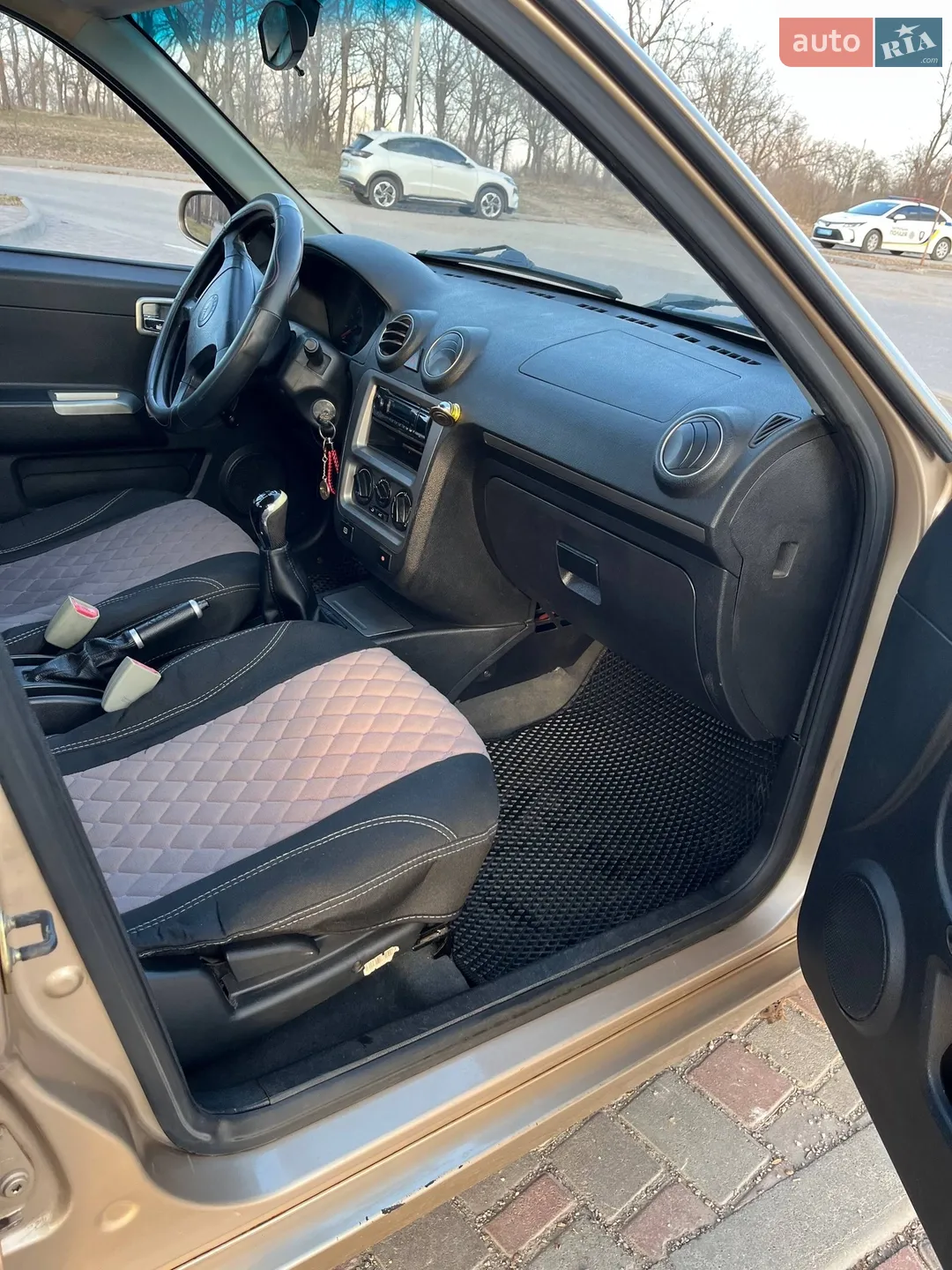 2013 Geely CK (Otaka) - мініатюра 16