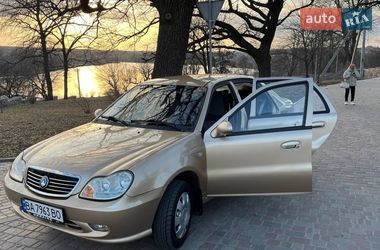 Седан Geely CK 2013 в Кропивницькому
