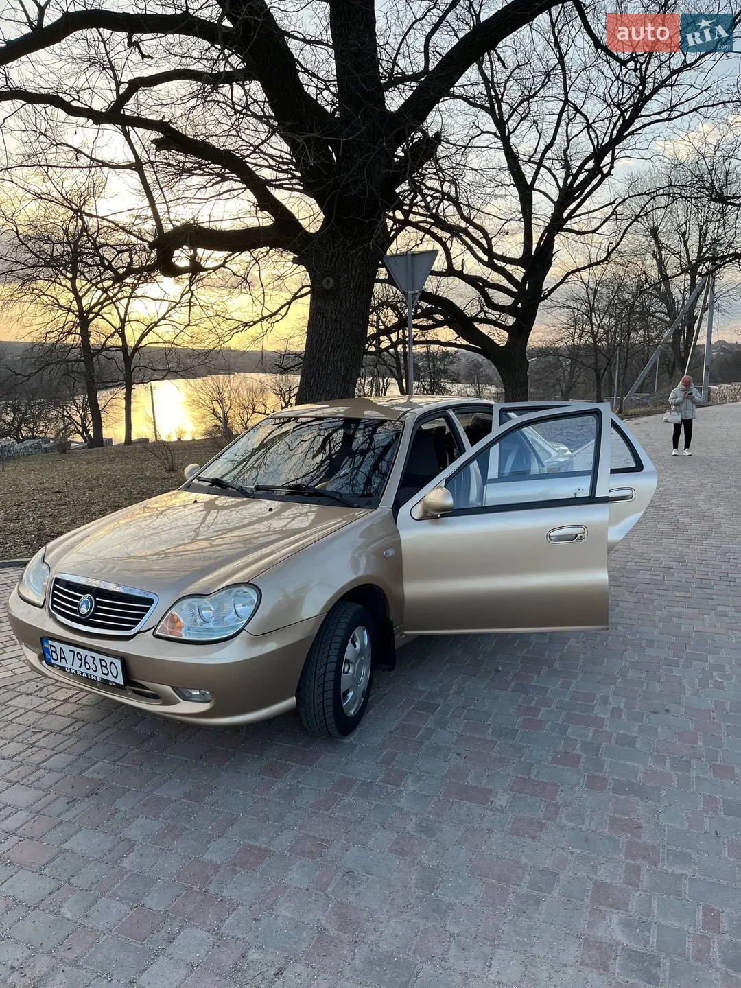 2013 Geely CK (Otaka) - мініатюра 20