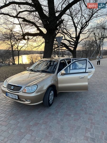 Седан Geely CK 2013 в Кропивницком