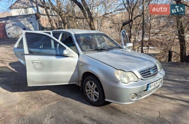 Седан Geely CK 2012 в Чернігові