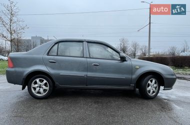 Седан Geely CK 2008 в Днепре