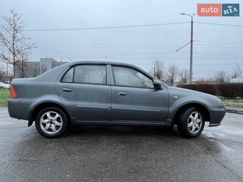 Седан Geely CK 2008 в Днепре