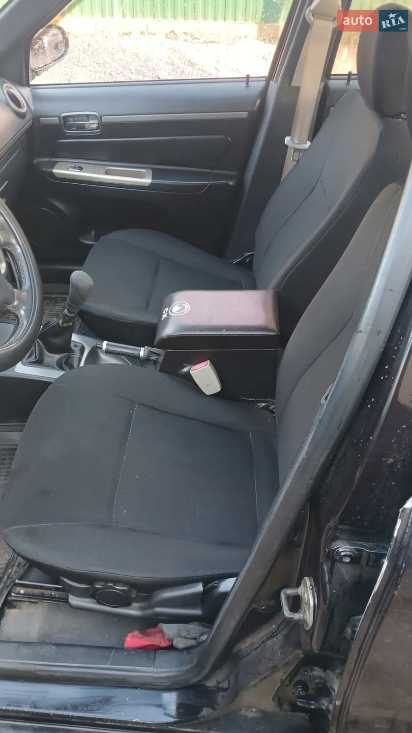 2011 Geely CK (Otaka) - мініатюра 7