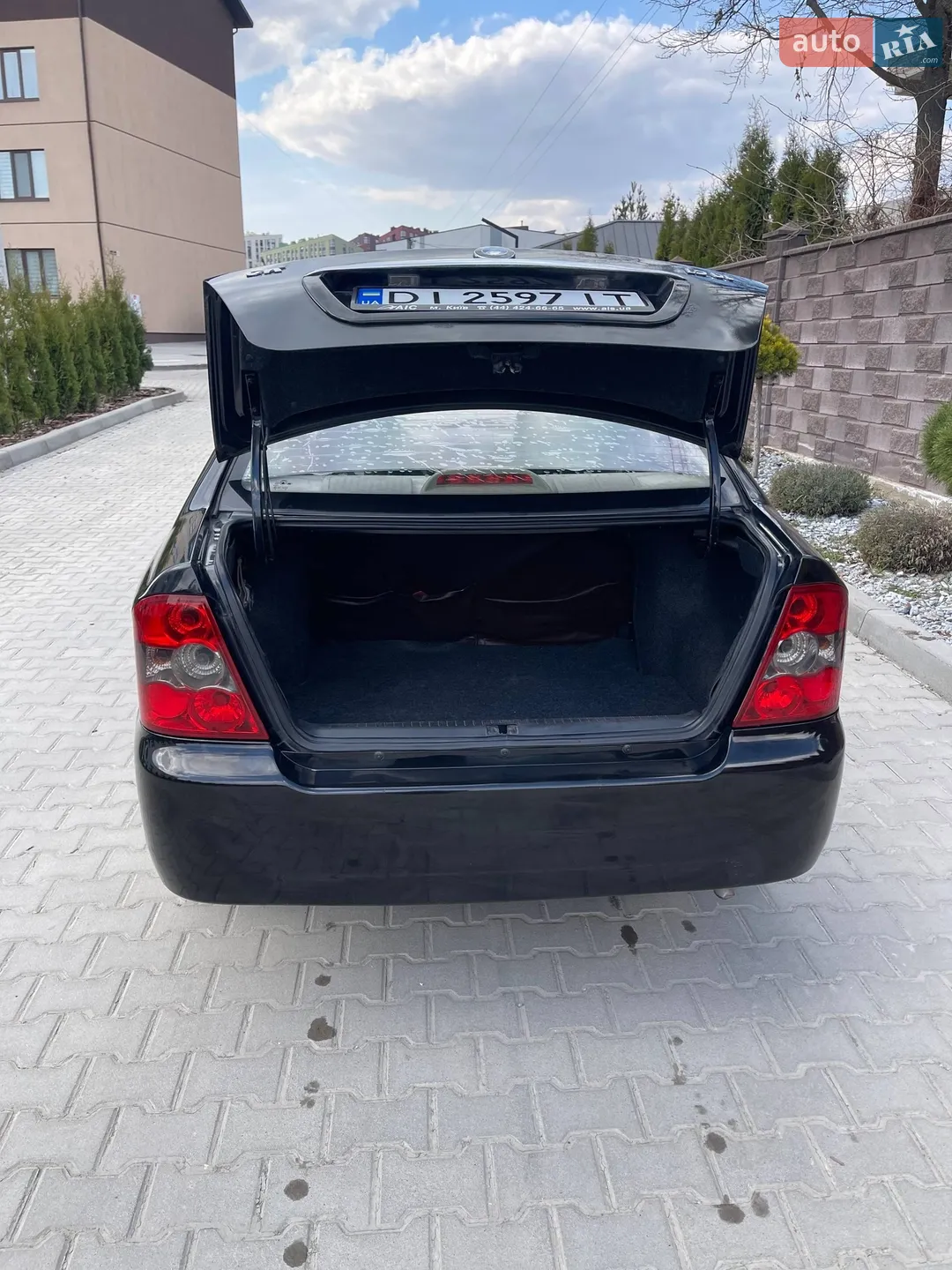 2012 Geely CK (Otaka) - мініатюра 5