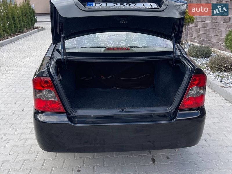 Седан Geely CK 2012 в Ровно